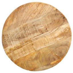 Berkfield Solid Coffee Table 43X55 Cm Solid Mango Wood - thumbnail 5