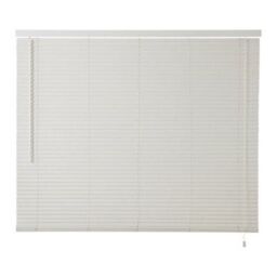 GoodHome Cana White Wood Venetian Blind (W)180Cm (L)180Cm - thumbnail 3