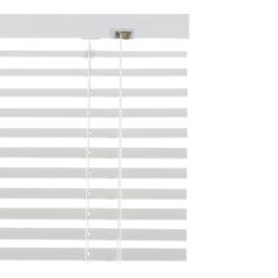 GoodHome Cana White Wood Venetian Blind (W)180Cm (L)180Cm - thumbnail 4
