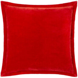 Wylder Jawai Printed Velvet Polyester Filled Cushion - thumbnail 2