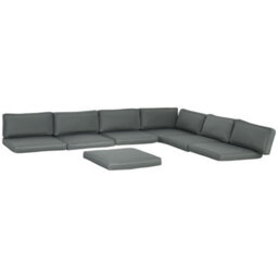 Outsunny Replacement Cushions For Outdoor Furniture Garden Seat Cushion Pad - thumbnail 2