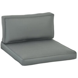 Outsunny Replacement Cushions For Outdoor Furniture Garden Seat Cushion Pad - thumbnail 9
