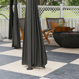 Outsunny 4M X 3(M) Outdoor 2-Tier Steel Frame Gazebo W/ Curtains Outdoor Garden - thumbnail 8