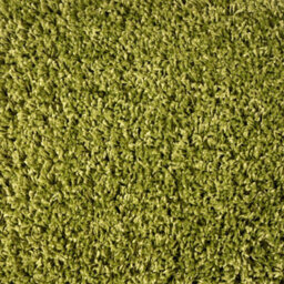 "Bravich Green Thick Shaggy Rug - California - 200X290Cm (6'8""x9'7"")" - thumbnail 3