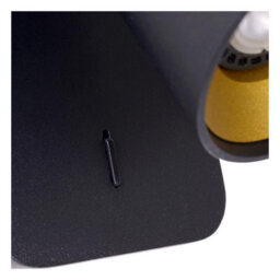 Lucide Turnon Modern Wall Spotlight - Led Dim To Warm - Gu10 - 1X5W 2200K/3000K - Black - thumbnail 5