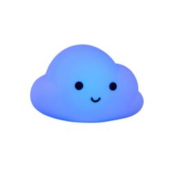 Glow Lumi Multicoloured Cloud Integrated Led Night Light - thumbnail 2