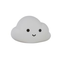 Glow Lumi Multicoloured Cloud Integrated Led Night Light - thumbnail 3