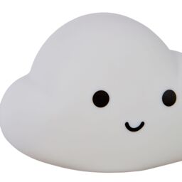 Glow Lumi Multicoloured Cloud Integrated Led Night Light - thumbnail 5