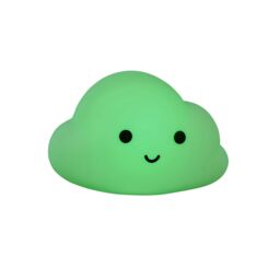 Glow Lumi Multicoloured Cloud Integrated Led Night Light - thumbnail 7