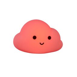 Glow Lumi Multicoloured Cloud Integrated Led Night Light - thumbnail 6