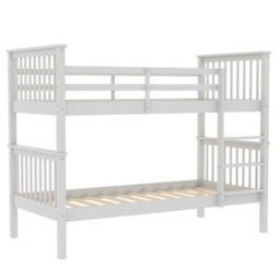 Lassic Vida Designs Milan White Bunk Bed - thumbnail 9