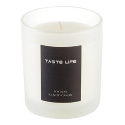 Darphe 150G Handmade Soy Wax Scented Candle In Frosted Glass Jar, Westin White Tea - thumbnail 5