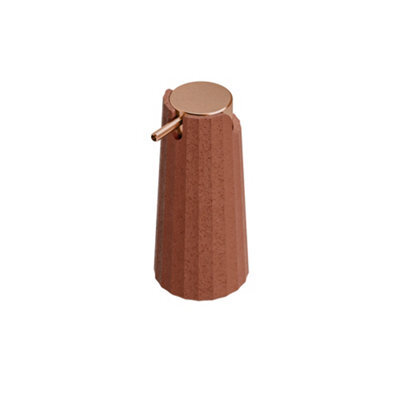 Cosmic Soap Dispenser, 200Ml Capacity, Brown, Recycled Materials, Award-Winning Design, Avenir Collection - image 1