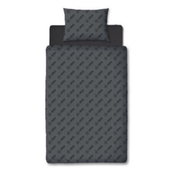 MERCEDES AMG PETRONAS Mercedes Stealth Single Polycotton Duvet Cover And Pillowcase Set - thumbnail 9