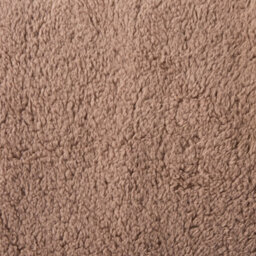 Ohs Large Teddy Fleece Throw Blanket, Mocha - 200 X 240Cm - thumbnail 5