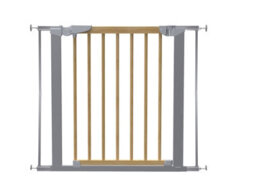 Babydan Tora Pressure Fit Safety Gate With Extensions 71.3 - 91.1Cm - thumbnail 2