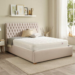 Aspire Essentials Cooltouch Bonnell Comfort Mattress, Size Small Double - thumbnail 1