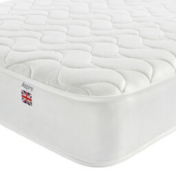 Aspire Essentials Cooltouch Bonnell Comfort Mattress, Size Small Double - thumbnail 5