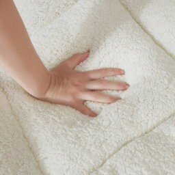 Groundlevel 10Cm All Seasons Mattress Topper - Superking - thumbnail 4
