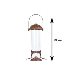 Marco Paul 26Cm Acorn Bird Feeders - thumbnail 2