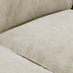 Alfie Mink Armchair For Living Room - Fully Assembled By Roseland Furniture - thumbnail 2