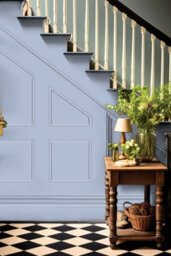 Johnstone's Trade Wood & Metal Aqua Guard Durable Matt Paint (2020-R70B) 1L - thumbnail 5