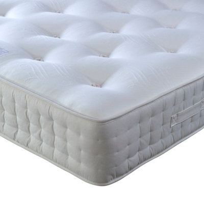 Bedmaster Farley 2000 Pocket Sprung Cashmere Mattress Super King