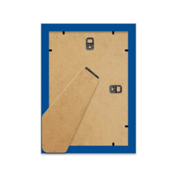 6X4 Blue Picture Frame (15.2 X 10.2Cm) Poster, Photo, Artwork, Gallery Wall Or Print - thumbnail 4