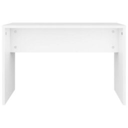 Walplus Dressing Table Set White 74.5X40X141 Cm - thumbnail 8