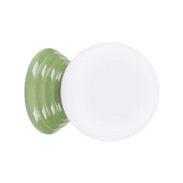 Luminosa Lighting Luminosa Zori Bathroom Wall Lamp Olive Green 1X G9Ip44 - thumbnail 2