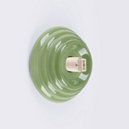 Luminosa Lighting Luminosa Zori Bathroom Wall Lamp Olive Green 1X G9Ip44 - thumbnail 6