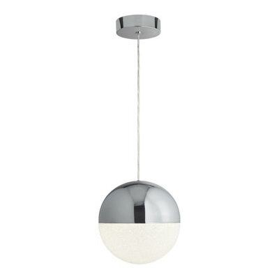 Pagazzi Lighting Pagazzi Annika Led Globe Pendant Light - image 1