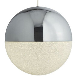 Pagazzi Lighting Pagazzi Annika Led Globe Pendant Light - thumbnail 3