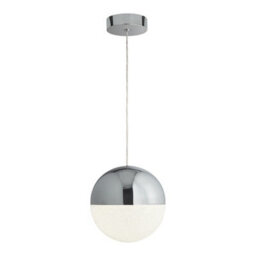 Pagazzi Lighting Pagazzi Annika Led Globe Pendant Light - thumbnail 1