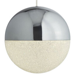 Pagazzi Lighting Pagazzi Annika Led Globe Pendant Light - thumbnail 4