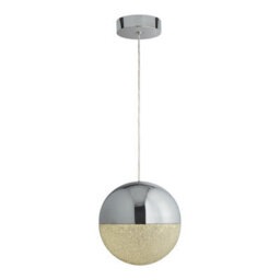 Pagazzi Lighting Pagazzi Annika Led Globe Pendant Light - thumbnail 2