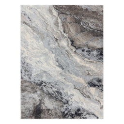 RugsX Carpet Fusion 9613 Light Grey Dark Grey - Marble, Modern, Abstract 200X290 Cm - thumbnail 2