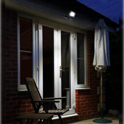 Long Life Lamps Company 10W Led Floodlight Cool White Ip65 6000K - thumbnail 9