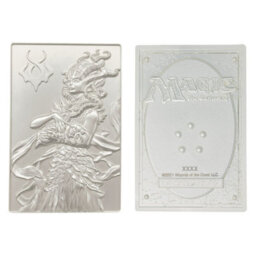 Magic The Gathering Limited Edition .999 Silver Plated Vraska Ingot - thumbnail 9