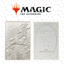 Magic The Gathering Limited Edition .999 Silver Plated Vraska Ingot - thumbnail 5