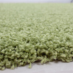 UETIAN Luxurious Shaggy Rugs Soft Extra Thick Area Rugs Heavy 5Cm Dense Pile For Living Room Bedroom Hallway (Green, 160 X 230Cm) - thumbnail 3