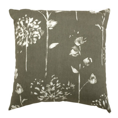 Glendale Garden & Leisure Scatter Cushion 18X18 Renaissance Outdoor Garden Furniture Cushion (Pack Of 4) - L46 X W46 Cm - Grey - image 1