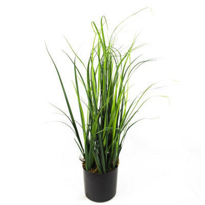 Leaf 60Cm Artificial Lemongrass Grass Plant Plants - image 1