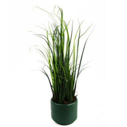 Leaf 60Cm Artificial Lemongrass Grass Plant Plants - thumbnail 5