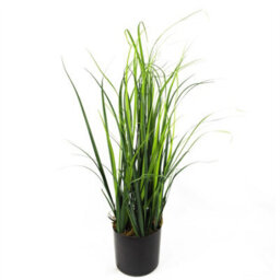 Leaf 60Cm Artificial Lemongrass Grass Plant Plants - thumbnail 1