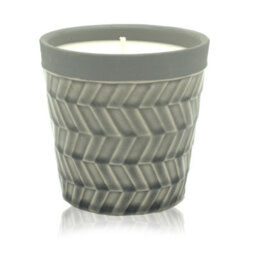 Home Is Home Candle Pots Vintage Garden - thumbnail 2