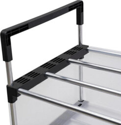 6 Tier Large Shoe Rack Stand Shoes Cabinet Storage Shelf Organiser Dustproof Uk - thumbnail 6