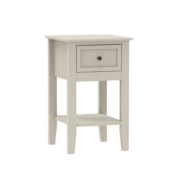 Melody Maison Large 6 Drawer Chest Of Drawers And Pair Of One Drawer Bedside Tables - Rowley Pale Cream Range - thumbnail 7