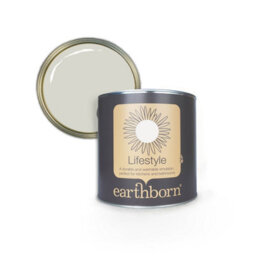 Earthborn Lifestyle Feather Pillow, Durable Eco Friendly Emulsion Paint, 5L - thumbnail 1