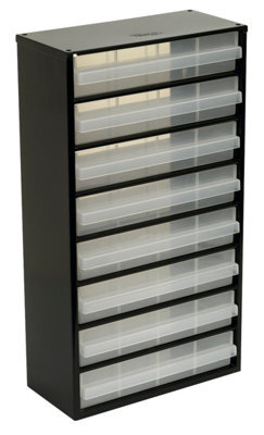 Sealey Cabinet Box 8 Drawer Apdc08 - image 1
